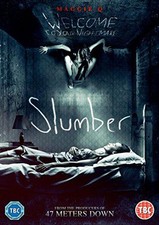 Slumber dvd for sale  ROSSENDALE
