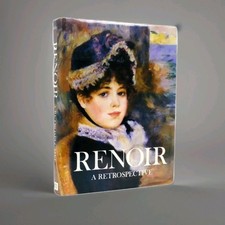 Renoir retrospective 1989 usato  Viareggio