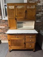 oak hoosier cabinet for sale oak hoosier cabinet for sale Richmond
