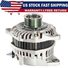 Alternador para 2013-17 INFINITI JX35 QX60 Nissan Murano Pathfinder 3.5L 150A CW, usado comprar usado  Enviando para Brazil