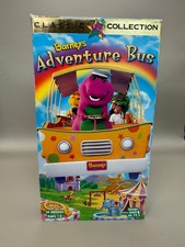 barney adventure bus for sale  Spokane