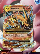 Pokémon mega charizard for sale  Poland
