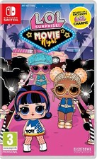 L.o.l. surprise movie for sale  Lake Zurich