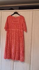 Shop kleid koralle gebraucht kaufen  Duisburg