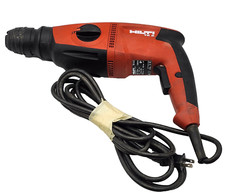 Hilti corded rotary for sale  Spring
