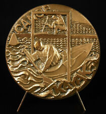 Médaille 235 canoé d'occasion  Strasbourg-