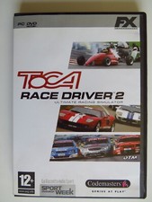 Toca race driver usato  Baronissi