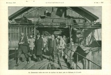Antique document clémenceau d'occasion  Expédié en Belgium