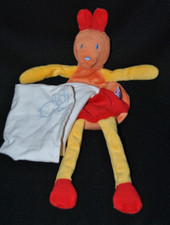 Peluche doudou kangourou d'occasion  Strasbourg-