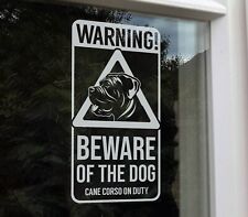 Warning beware dog for sale  NOTTINGHAM