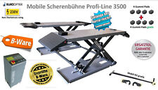 Mobile scheren hebebühne gebraucht kaufen  Künzell