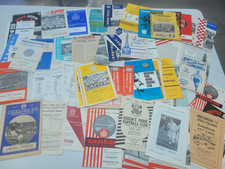 Collection 1960s football for sale  CHRISTCHURCH