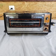 Torradeira de bancada vintage General Electric Toast-R-Oven Bake-n-Broil, usado comprar usado  Enviando para Brazil