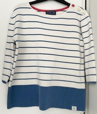 Gorgeous joules ivory for sale  MANCHESTER