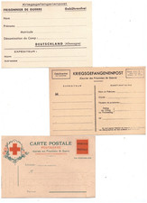 Prisoner war camp d'occasion  Expédié en Belgium