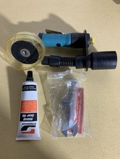 Usado, Aspirador central Dynabrade 50561 - 15000 RPM lixadeira ângulo reto escape traseiro comprar usado  Enviando para Brazil
