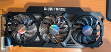Gigabyte nvidia gtx usato  Palermo