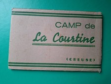 Cpa album camp d'occasion  Apt