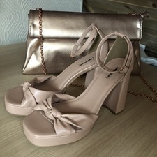 Lipsy shoes size for sale  BURNTWOOD