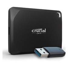 Crucial x10 pro gebraucht kaufen  Eilenburg