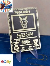 Pokemon eevee metallo usato  Trabia