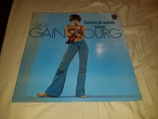 Vinyl serge gainsbourg d'occasion  Nantes-