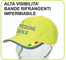 Cappellino protezione civile usato  Salo