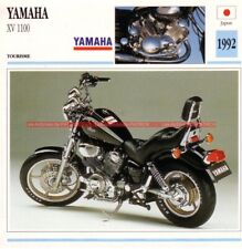 YAMAHA XV 1100 Virago XV1100 1992 : Fiche Moto #000147, usado comprar usado  Enviando para Brazil