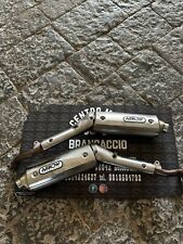 Coppia marmitte honda usato  Boscotrecase