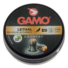 Plombs gamo lethal d'occasion  Chabeuil