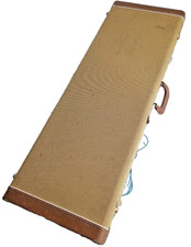 Fender hard case for sale  BURGESS HILL