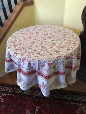 Vallesusa italian tablecloth for sale  Colorado Springs