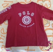 Maglietta polo ralph usato  Messina