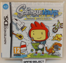 Scribblenauts nintendo dsi usato  Tricarico