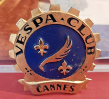 Vespa club cannes usato  Italia
