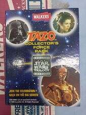 Star wars trilogy for sale  LONDON