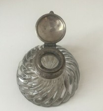 Bel encrier cristal d'occasion  Nantes-
