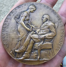 Médaille bronze jean d'occasion  Jouques