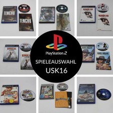 Ps2 spiele usk gebraucht kaufen  Fulda
