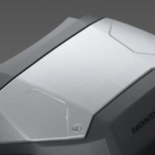 HONDA NC750X Cubiertas De Aluminio Para Topcase 50 Litros Modelo 2021 - 2023 comprar usado  Enviando para Brazil