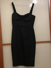 Vestito nero tubino usato  Perugia