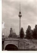 Postkarte berlin fernsehturm gebraucht kaufen  Berlin