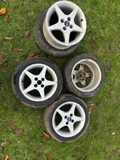 Racing alloy wheels for sale  DROITWICH