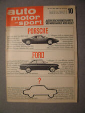 Ams 1964 ford gebraucht kaufen  Rastede