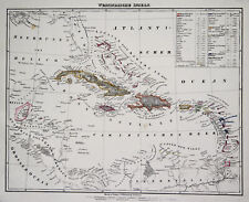Karibik riginal lithografie gebraucht kaufen Karibik riginal lithografie gebraucht kaufen  Deutschland
