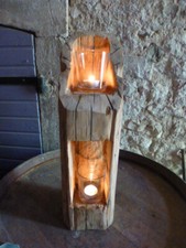 holzbalken windlicht gebraucht kaufen holzbalken windlicht gebraucht kaufen Stadecken-Elsheim