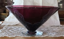 Antique pairpoint amethyst for sale  Temple