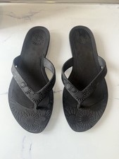 Ugg black rubber for sale  BARRY
