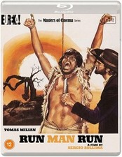 Run man run for sale  EDGWARE