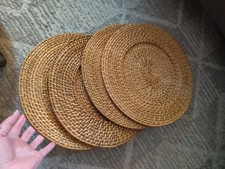 Set vintage wicker for sale  Mantua